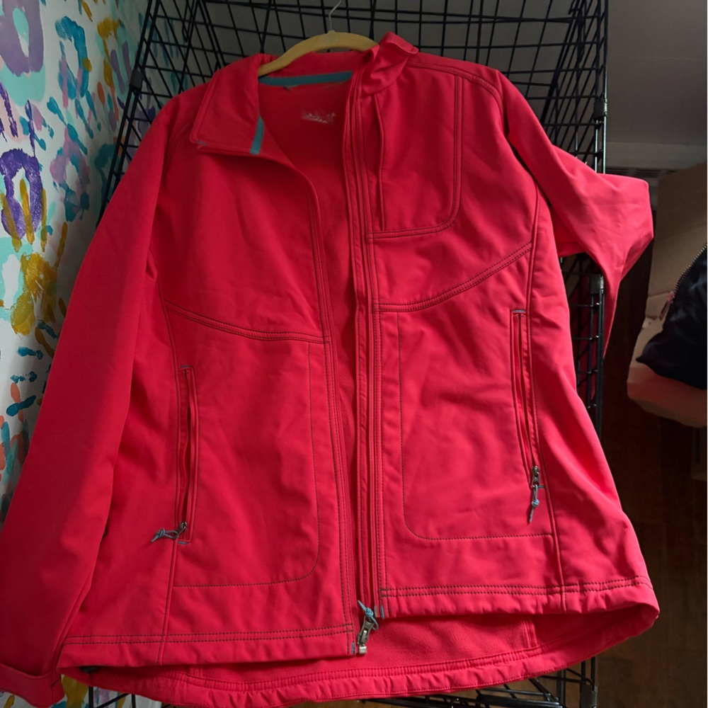 Woolrich Women's Red Jacket